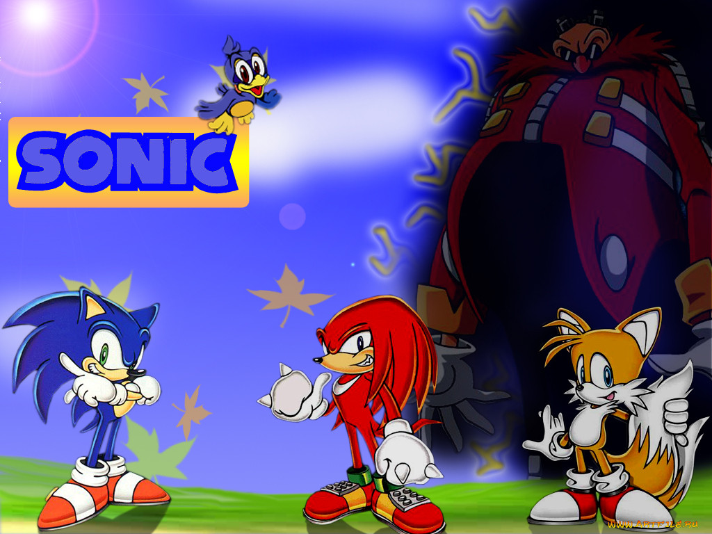 , sonic